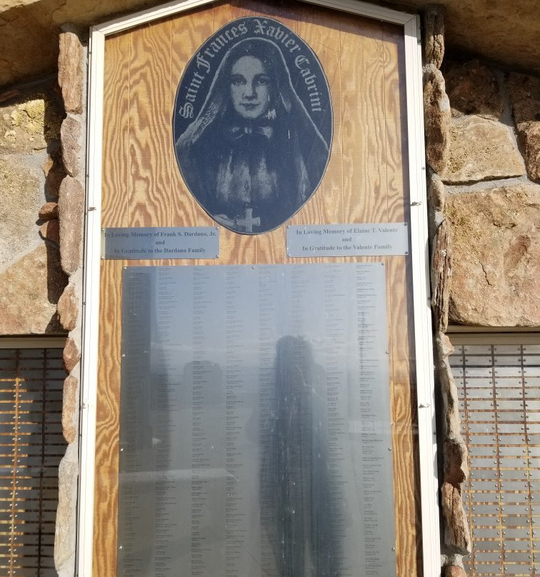 Mother Cabrini Shrine-戈尔登必去景点