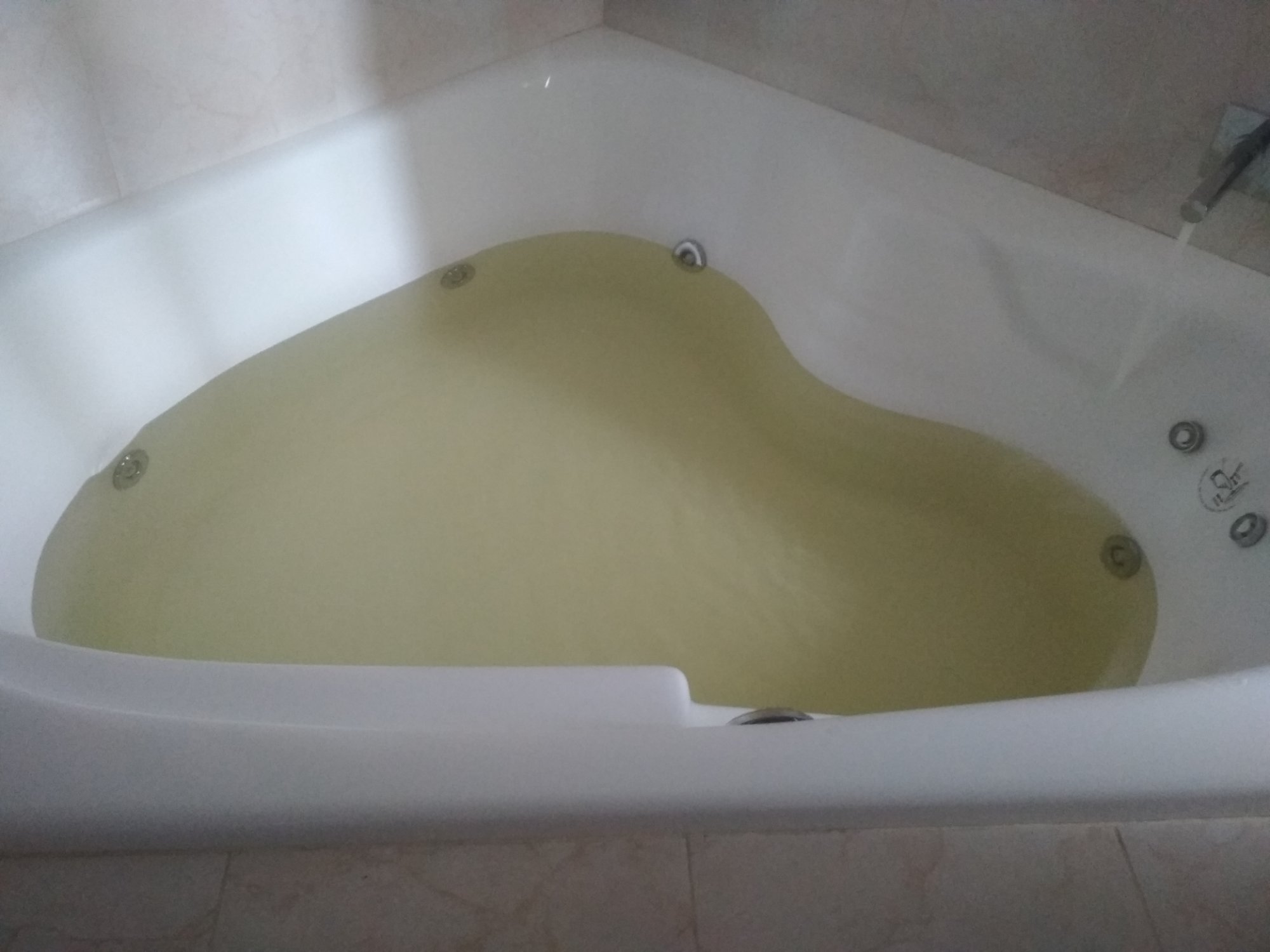 Tanti Paradise Hotel & Spa-浴室