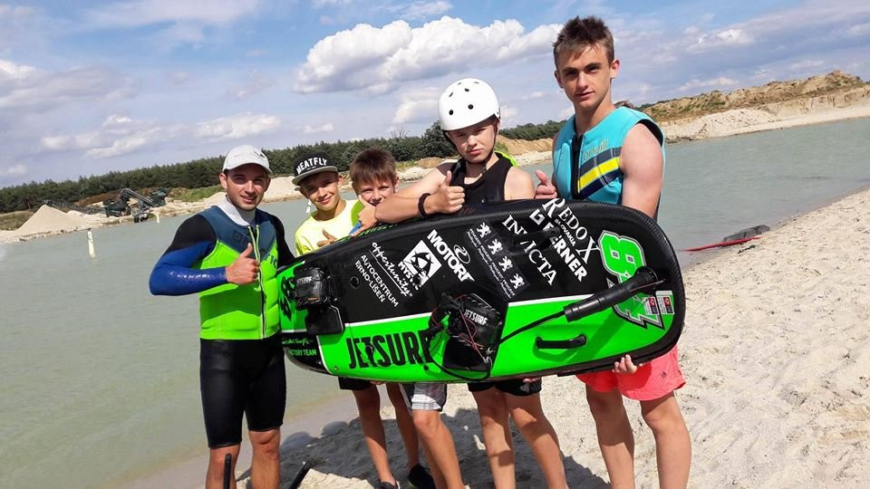 JETSURF ACADEMY-Valtice必去景点