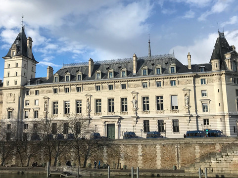 圣杰曼馨乐庭酒店主图