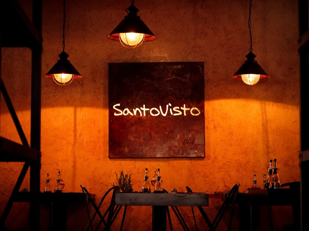 Machali餐馆和美食-Santo Visto