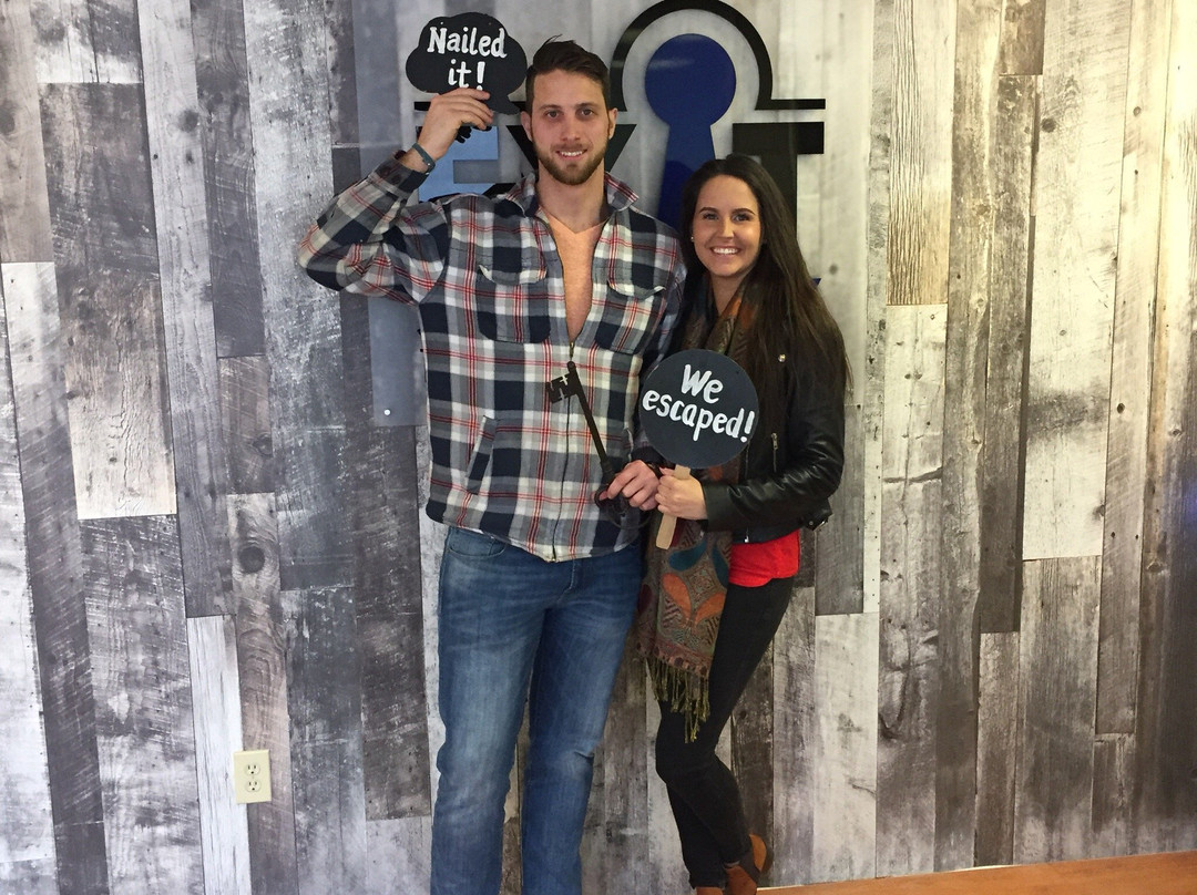 Exit Strategy-伯灵顿必去景点