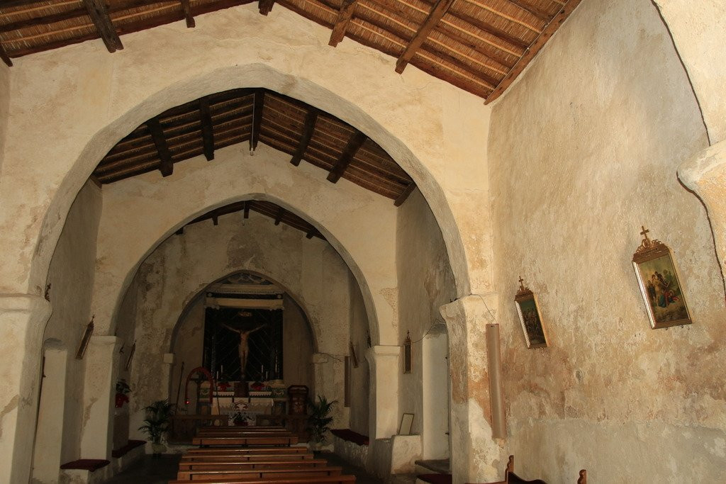 Oliena旅游景点-Chiesa di Sant'Ignazio di Loyola