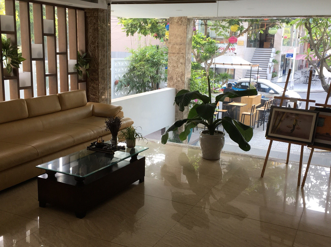 Sapphire Hotel主图