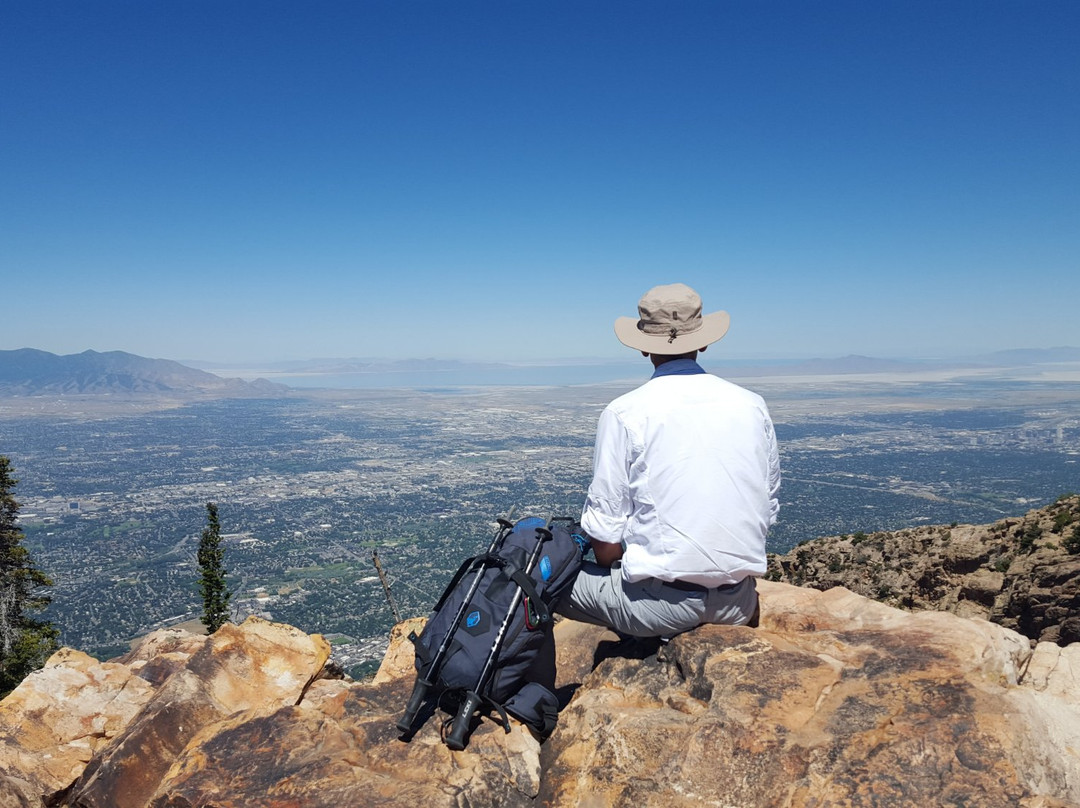 Mount Olympus-桑迪必去景点