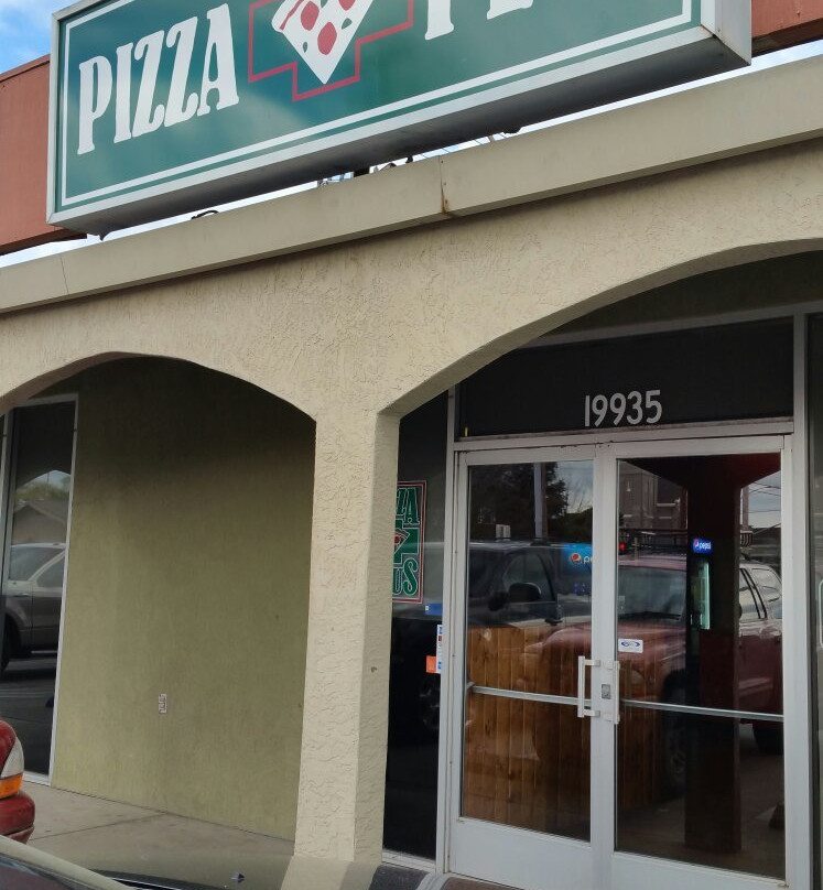 Delhi餐馆和美食-Pizza Plus Incorporated