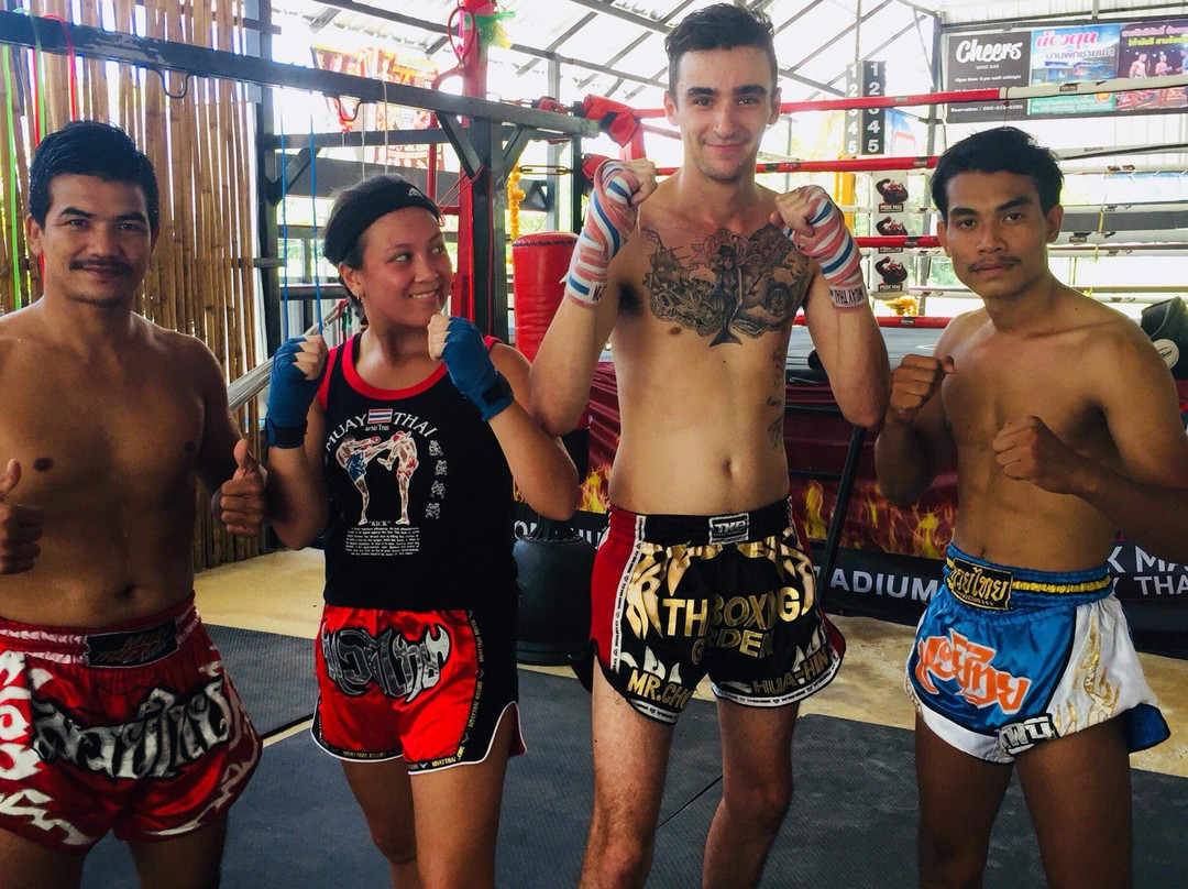 Jomthup MuayThai School