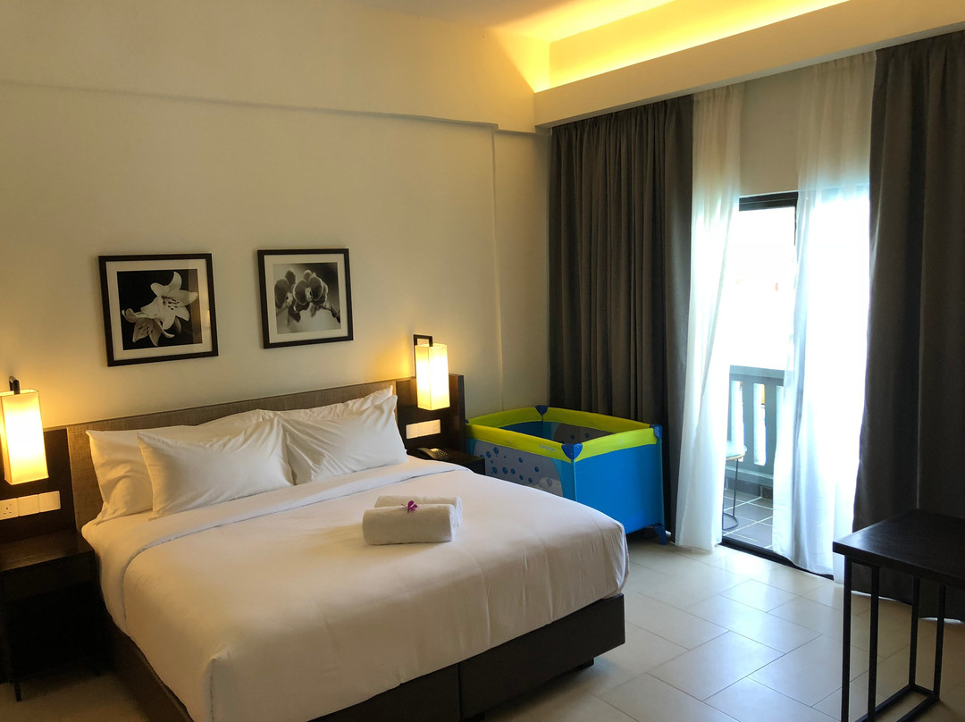 Camar Resort Langkawi主图
