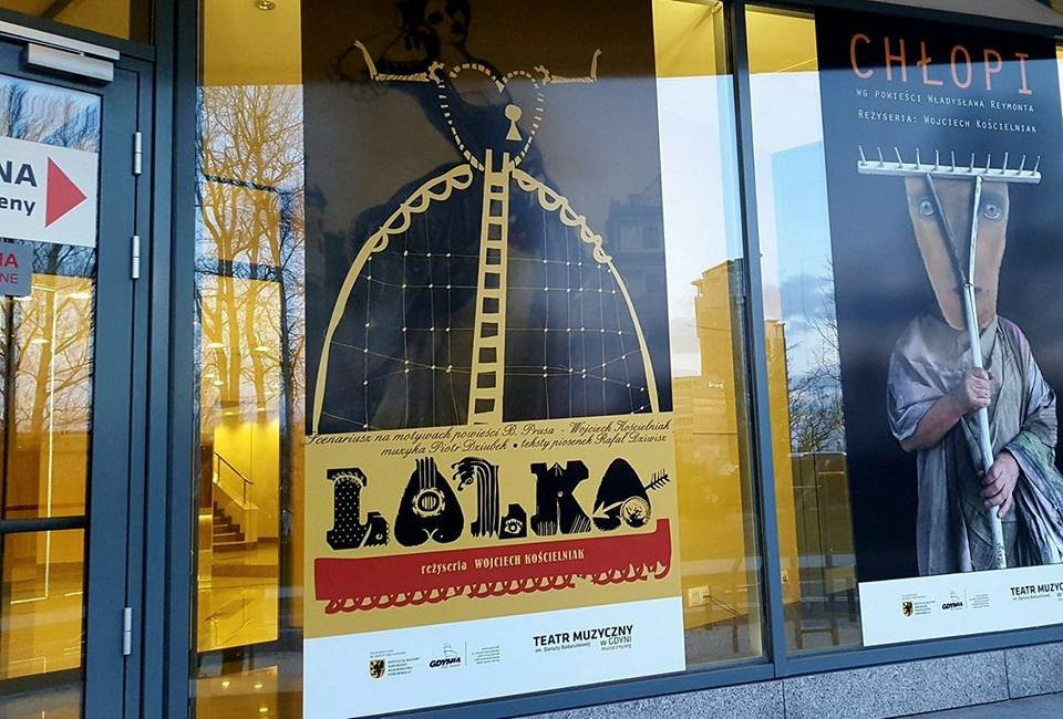 Musical Theatre of Danuta Baduszkowa in Gdynia-格丁尼亚必去景点