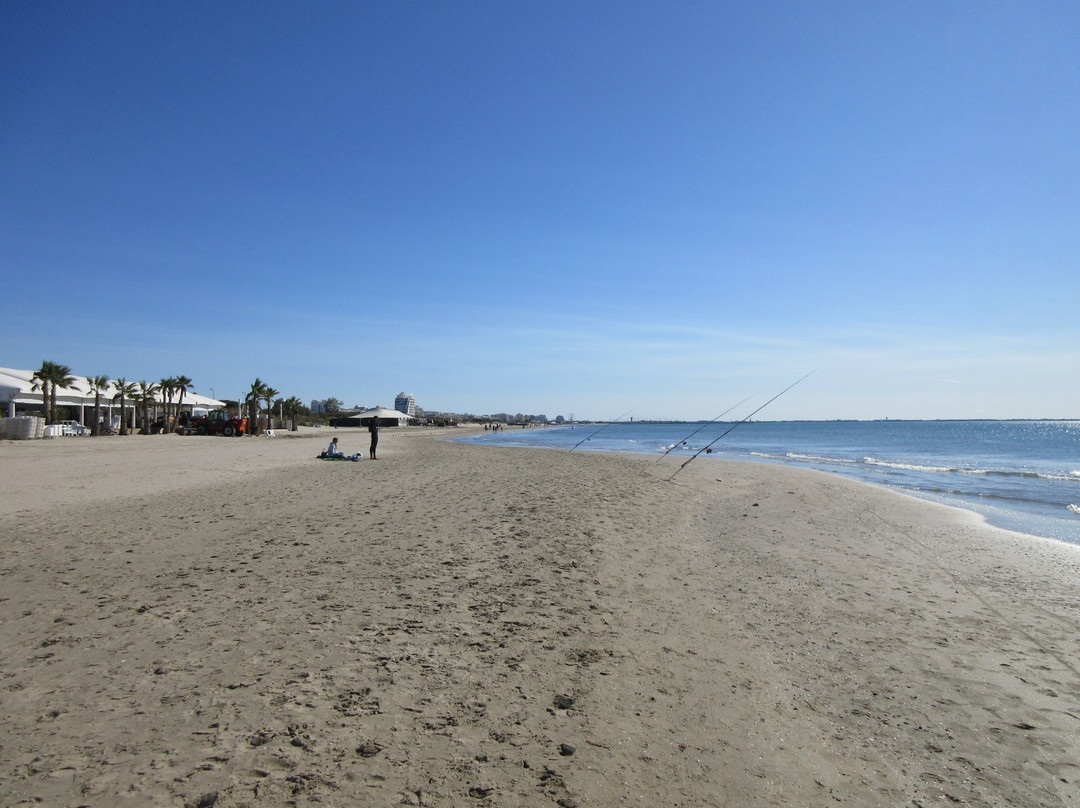 Plage du Couchant景点图片