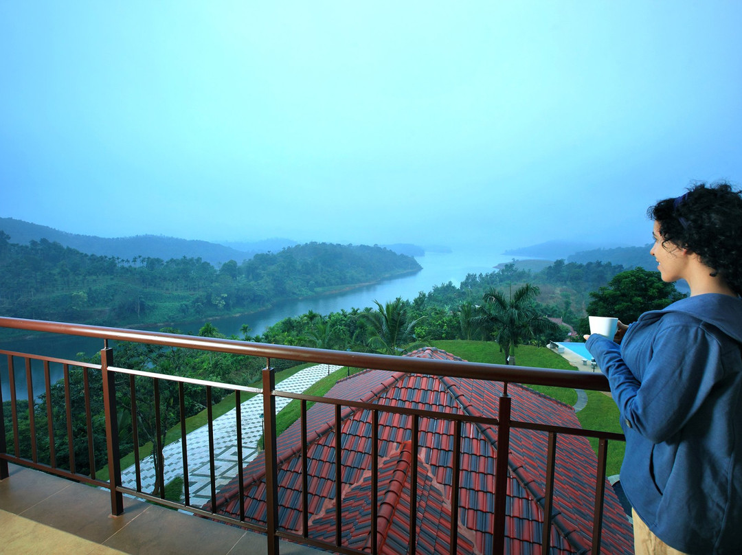 沙罗义度假村主图