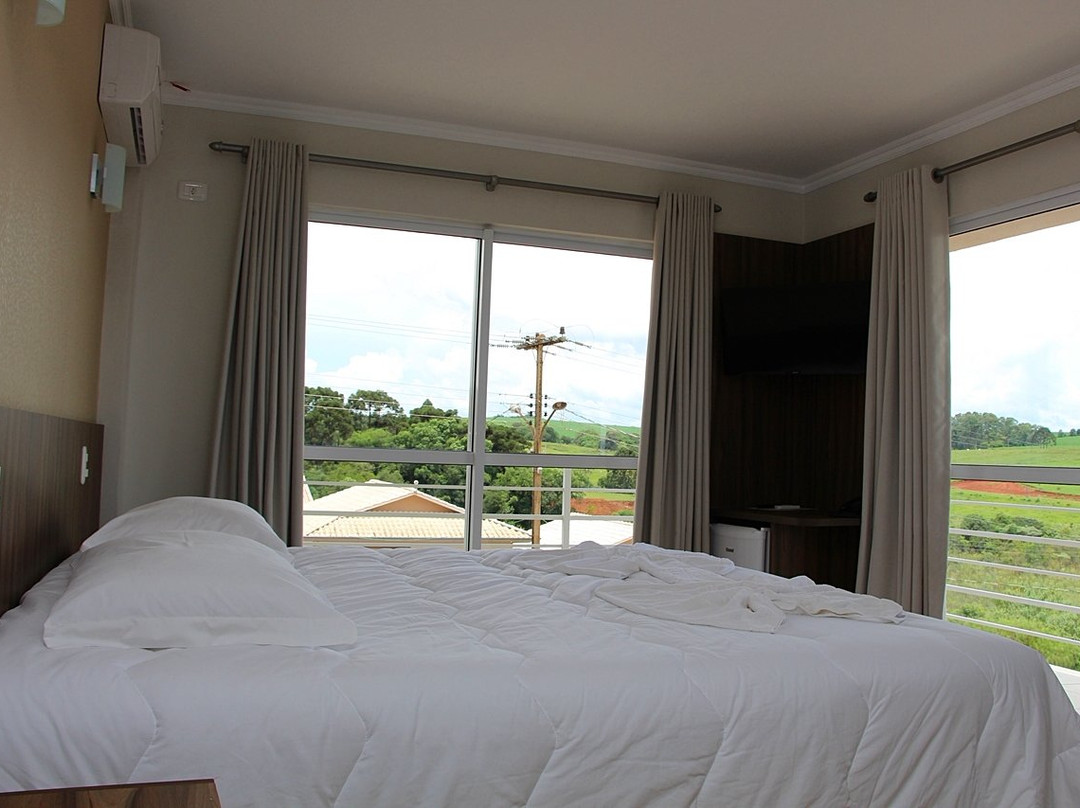 Hotel Villa das Termas主图