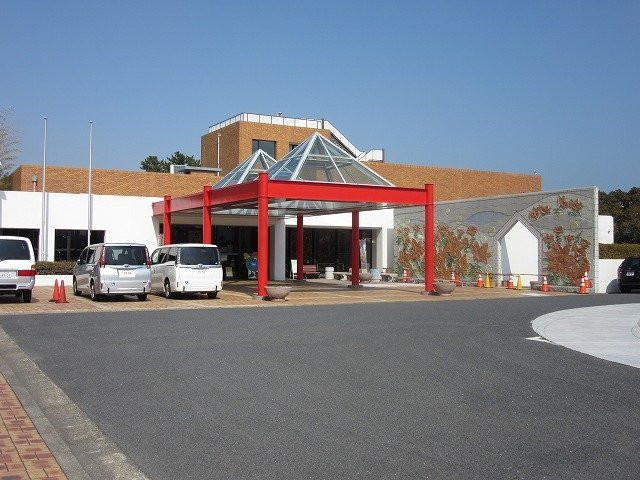 Tokai Tera Park-东海村必去景点