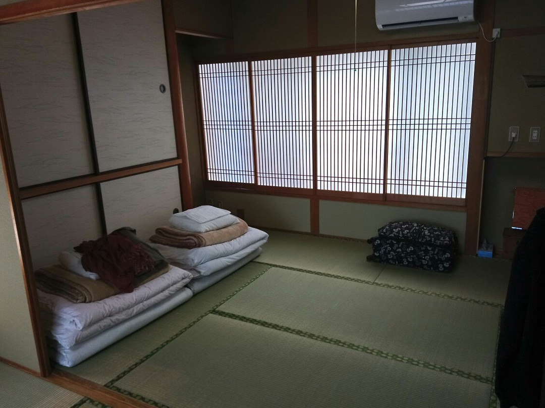 藤原旅馆酒店主图