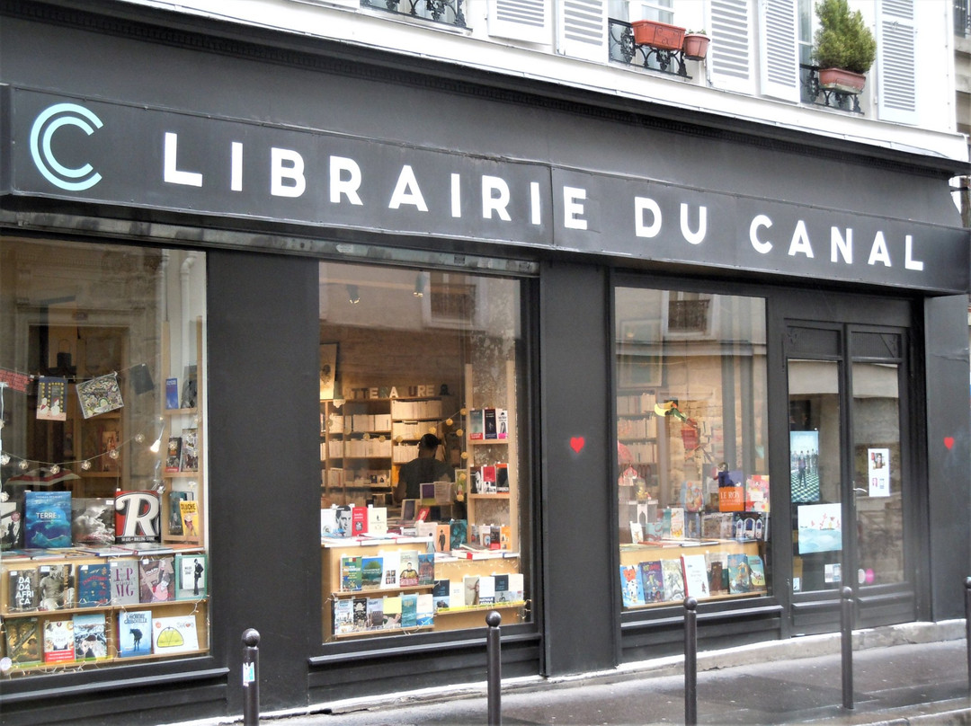 La Librairie du Canal景点图片