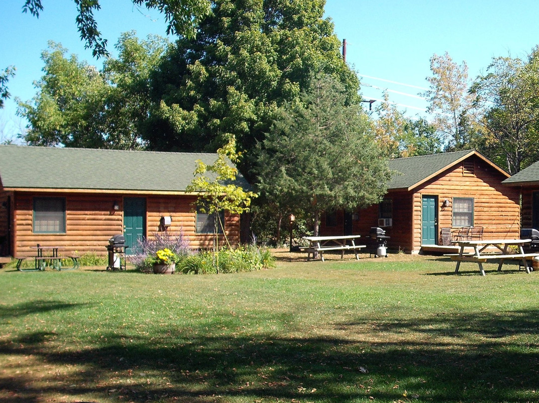Wannigan Point Cabins Resort