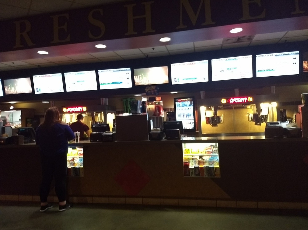 Epic Theatres of St. Augustine-圣奥古斯丁必去景点