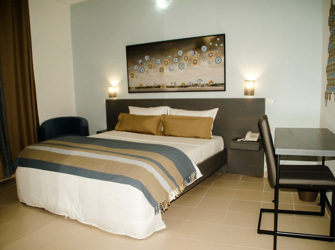 Hotel Le Marly主图