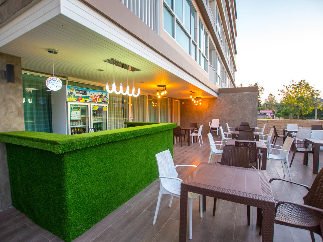 The Loft Beach at Bang Saen主图