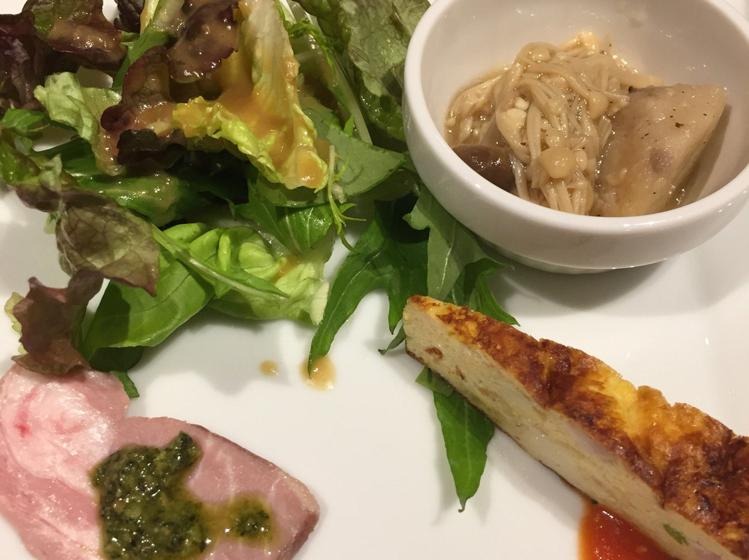 イタリア食堂ジョイーレ