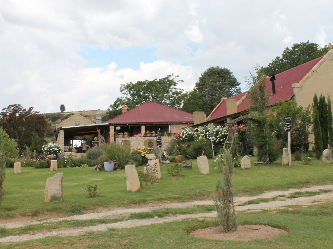 Affi Lande Boetiek Guest Farm主图