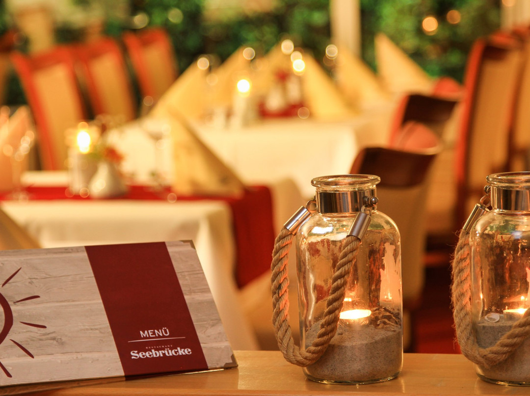 Hotel & Restaurant Seebrücke主图