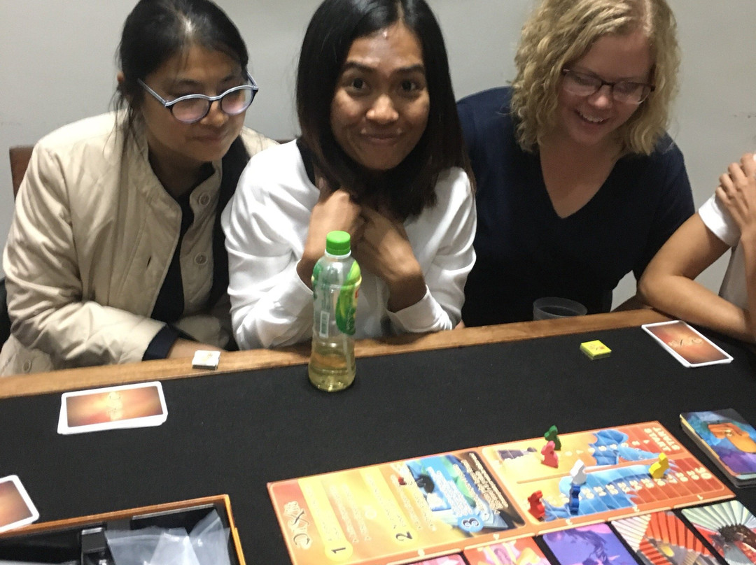 Game Tree Cafe-清迈必去景点