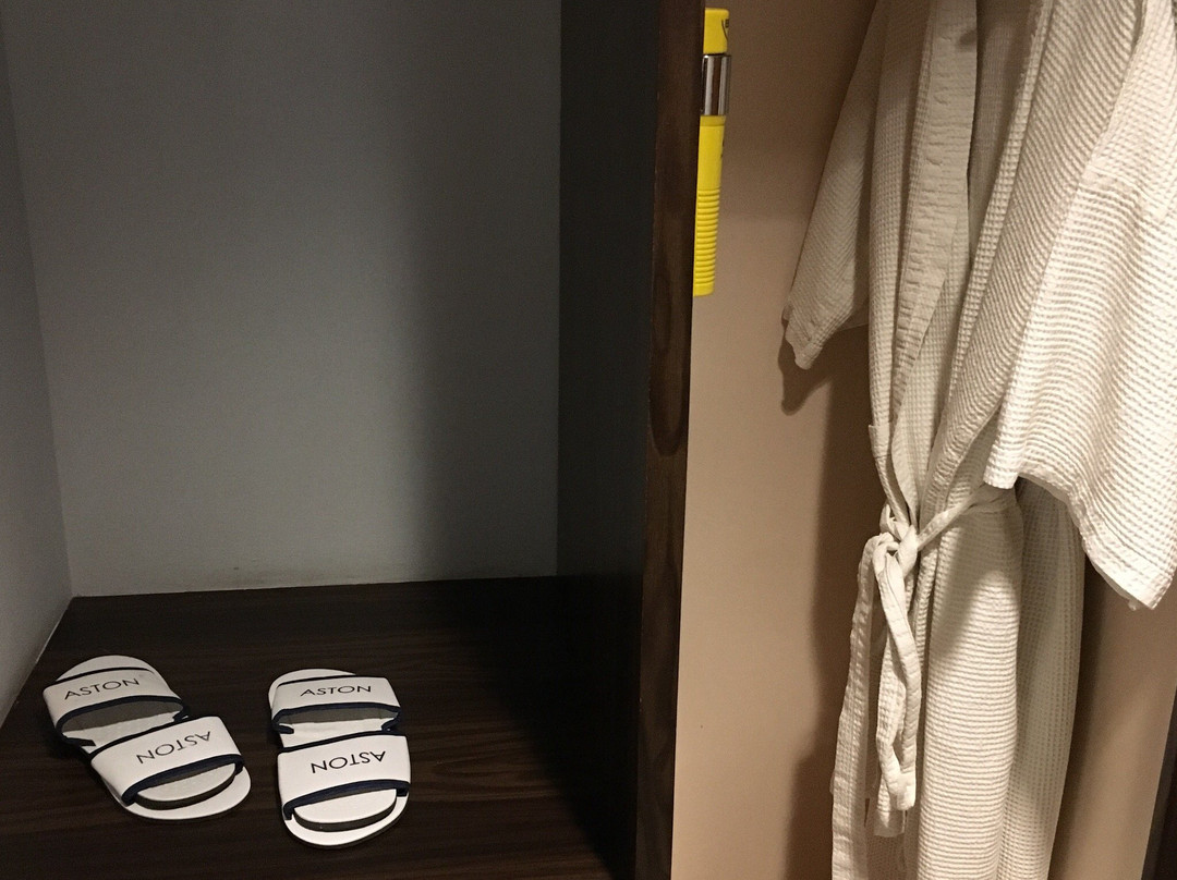 阿斯顿吉打邦城市酒店主图