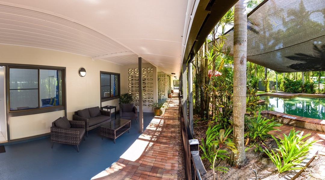 King Reef Resort主图