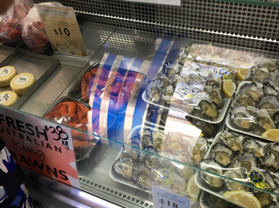 Cole Bros Oysters景点图片