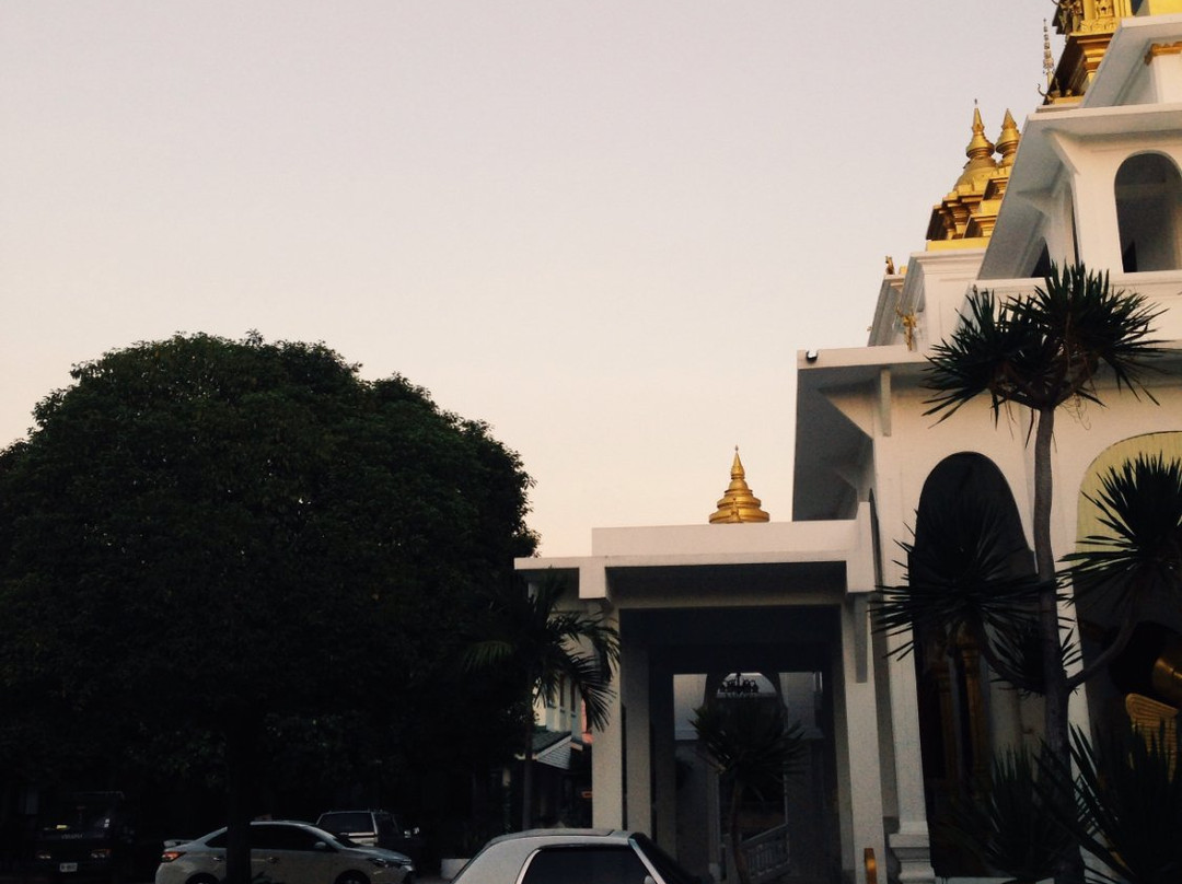 Wat Chetawan Lampang-南邦必去景点