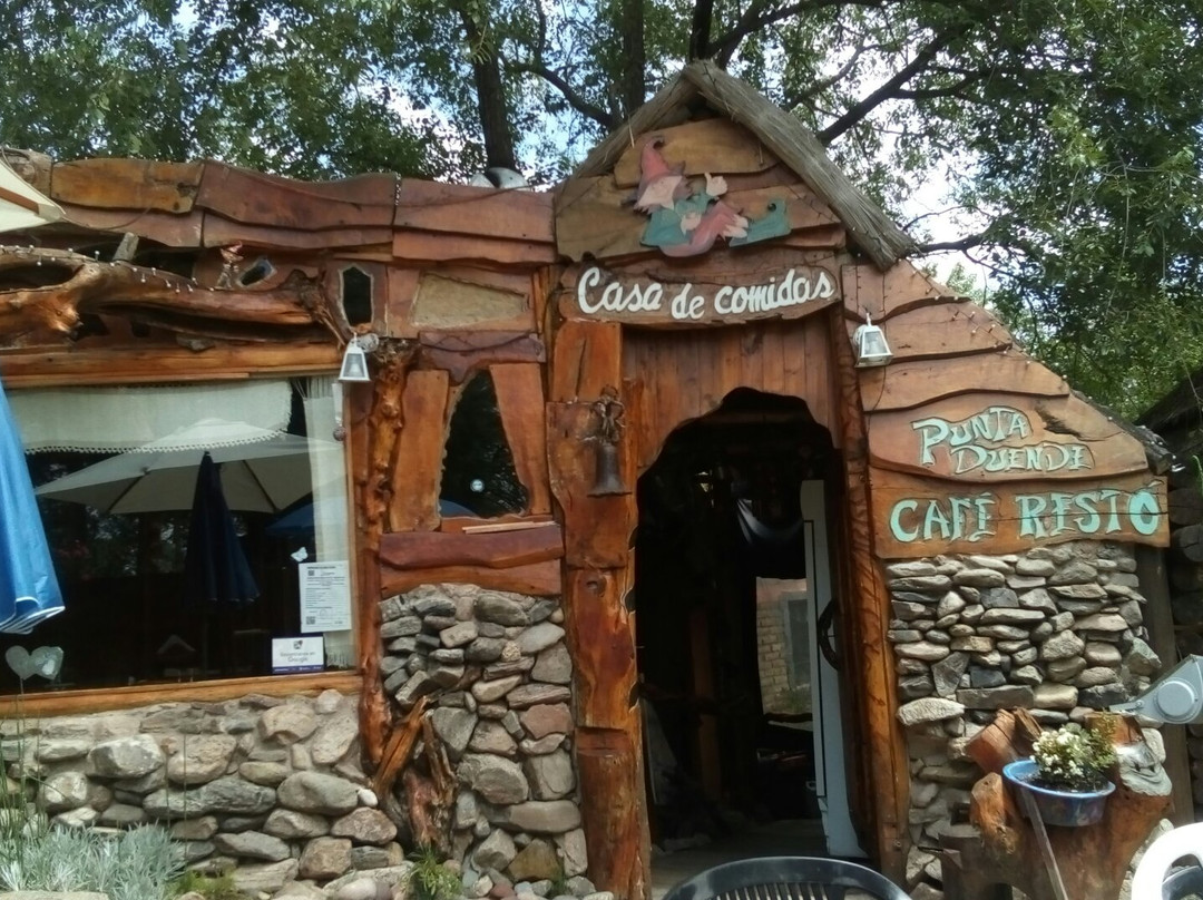 San Francisco del Monte de Oro餐馆和美食-Punta Duende