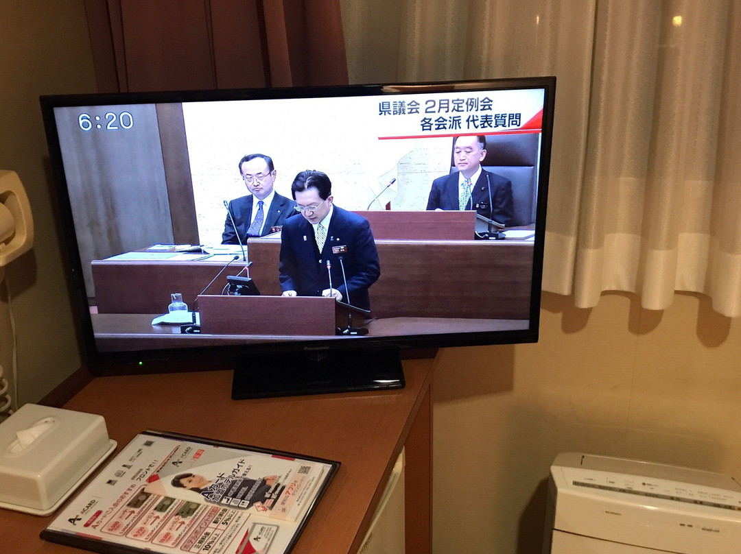 Mizusawa Kita Hotel主图