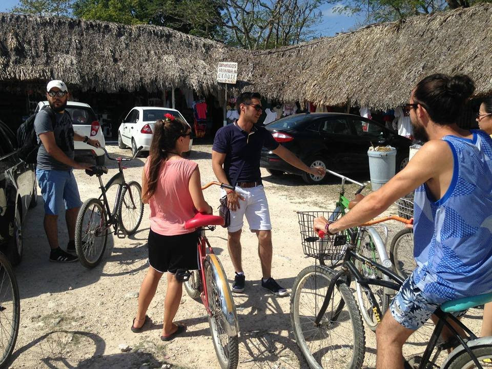 Bikes Zaci-巴利亚多利德必去景点