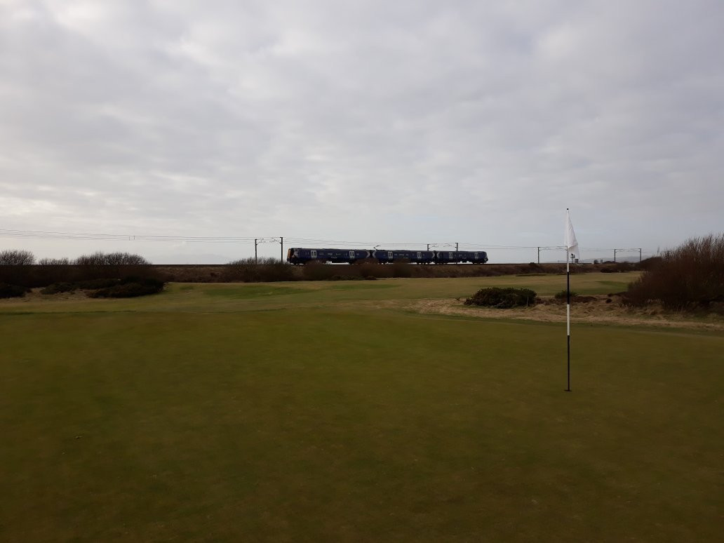 Kilmarnock Barassie Golf Club景点图片