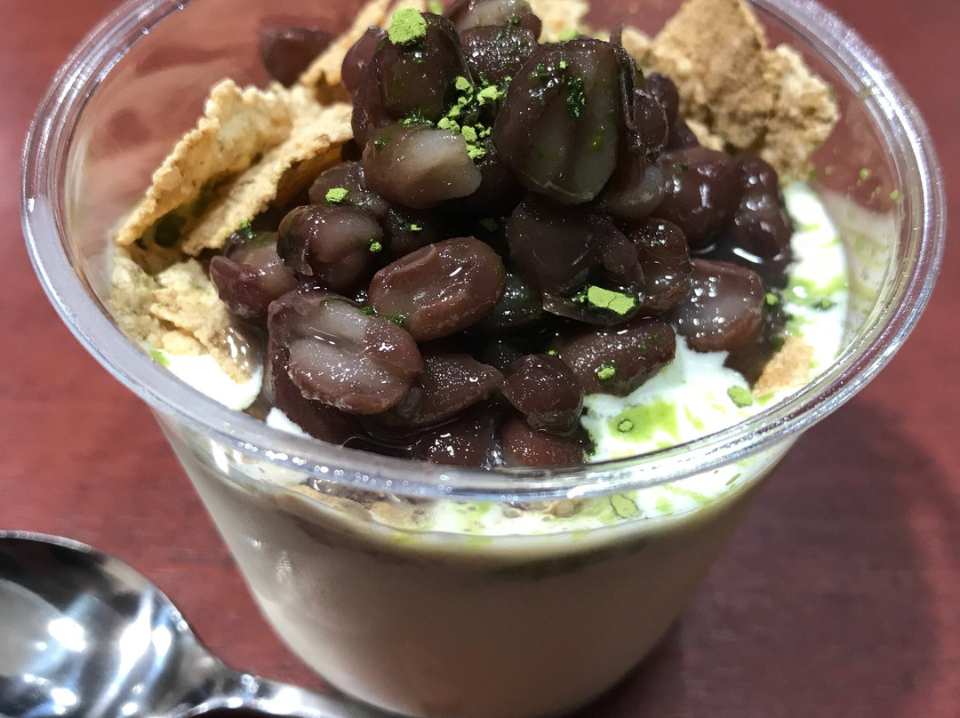 モスバーガー住吉店