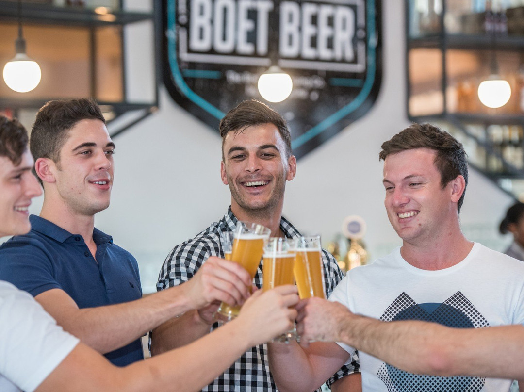 Four Cousins Tasting Room-Robertson必去景点