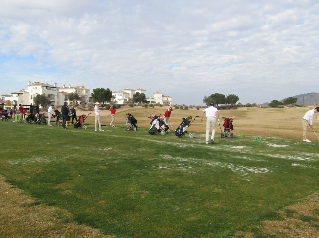 Hacienda Riquelme Golf Course景点图片