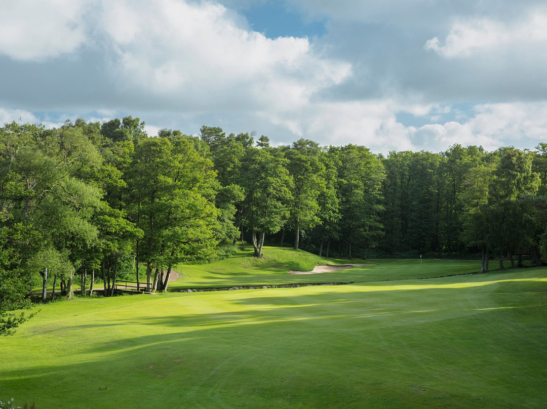 Halmstad Golfbana Tylösand-哈姆斯塔德必去景点