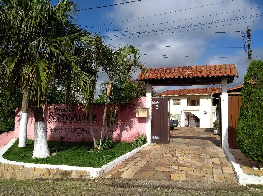 Cachoeira do Campo旅游景点-Que Lindo