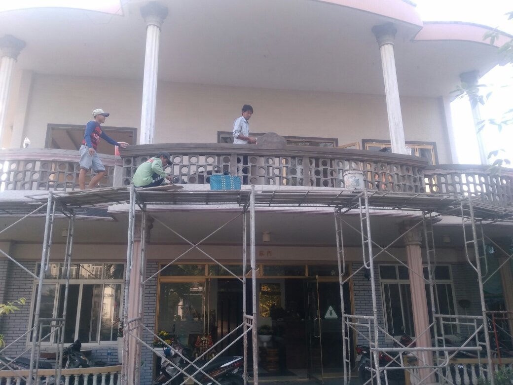 Dong Xanh Hotel-官方