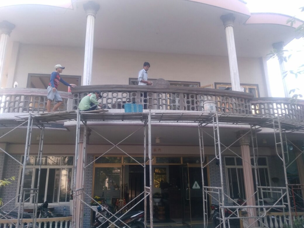 Tinh Bien酒店住宿-Dong Xanh Hotel