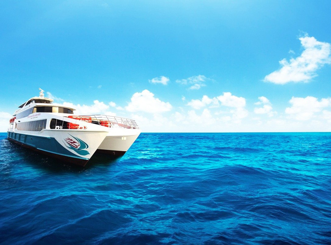 Barcos Caribe景点图片
