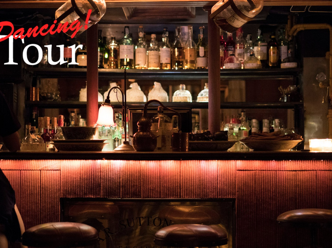 Dancing tour-Popayan必去景点