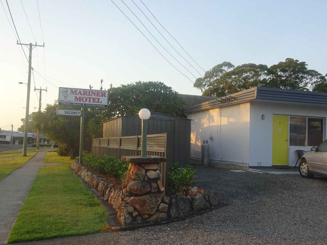 The Mariner Motel主图