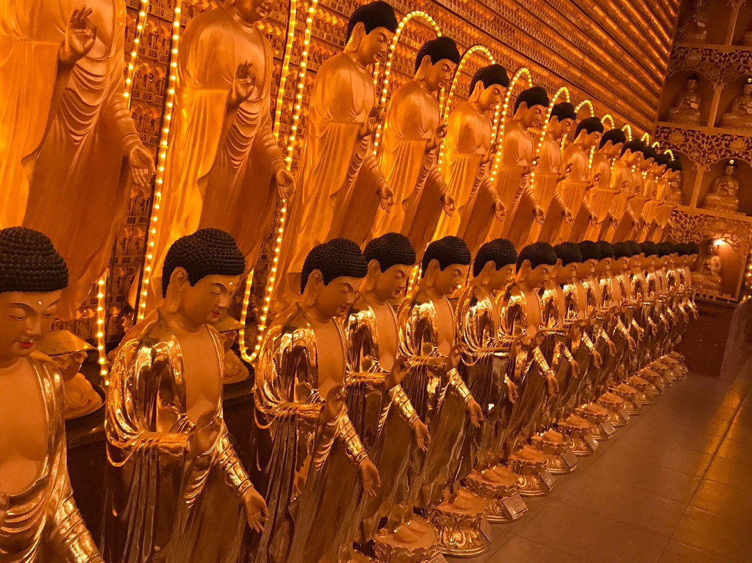 Yeongcheon Manbulsa Temple-永州市必去景点