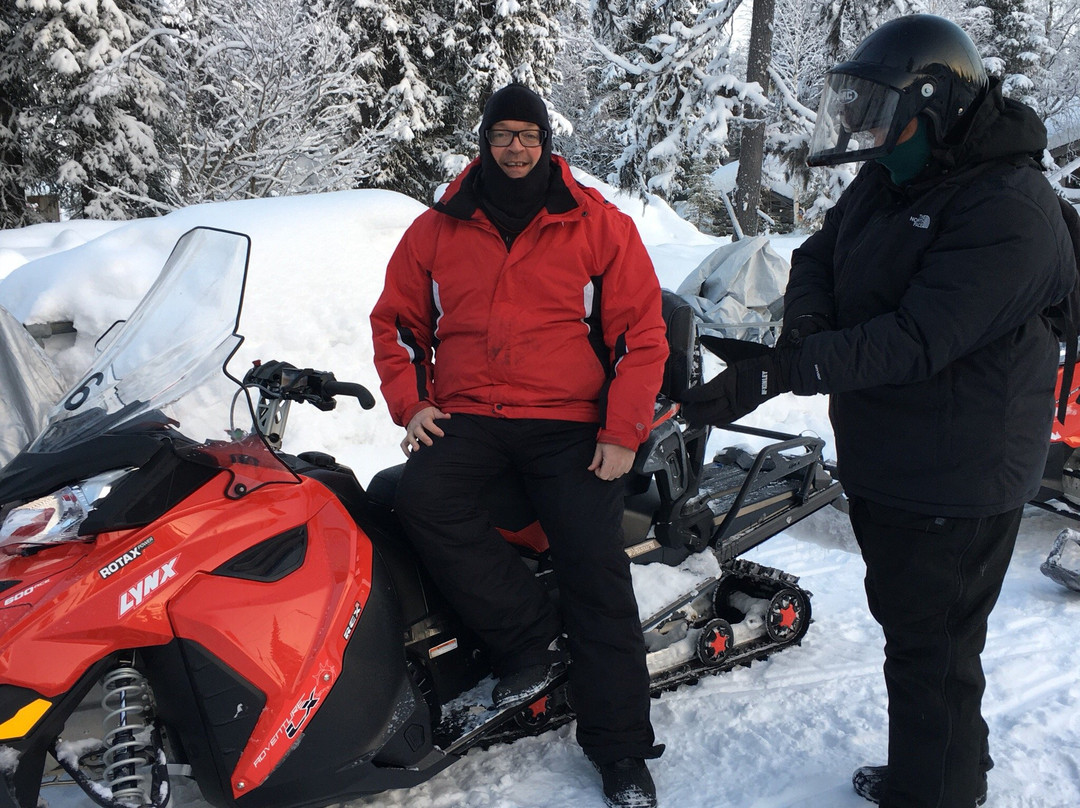 Luosto Adventures-Luosto必去景点