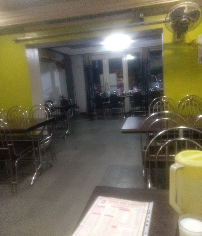 New Janpath Hotel