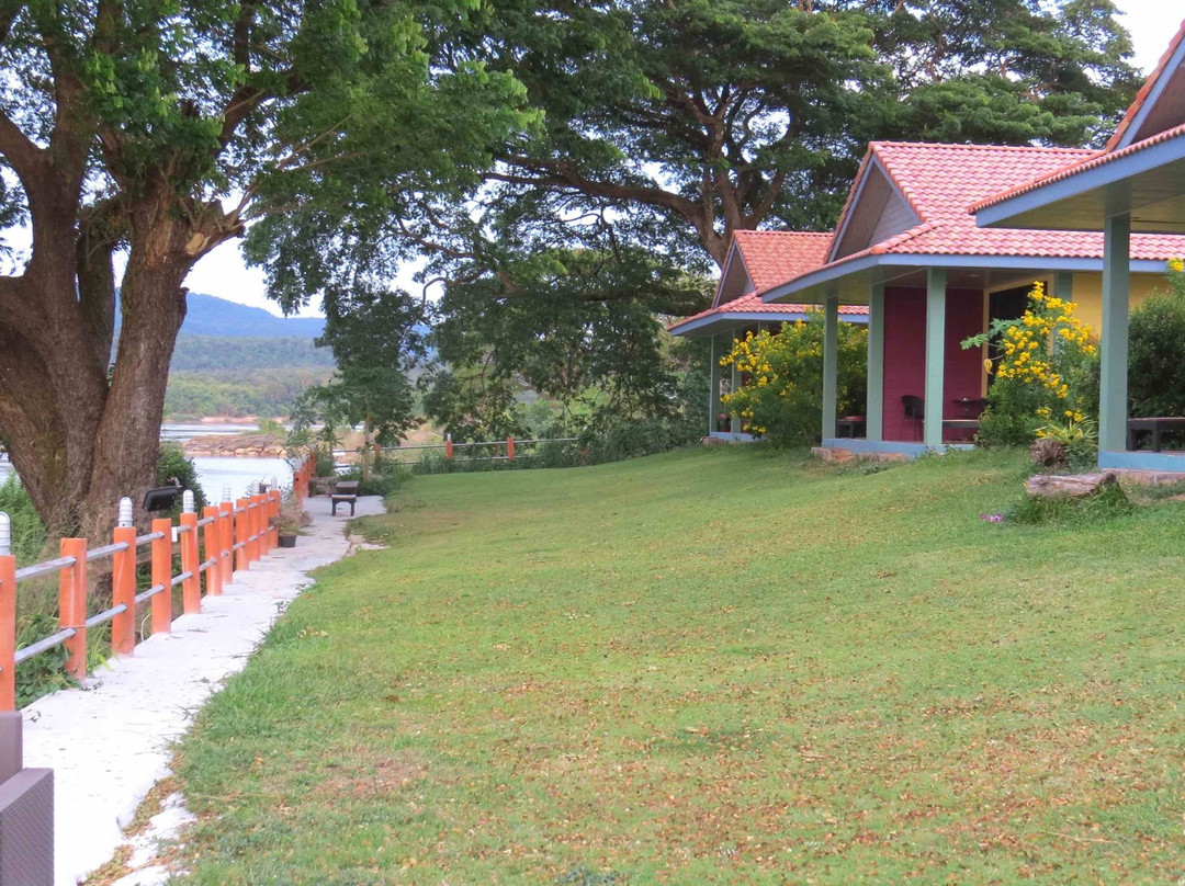 Khong Chiam Orchid Riverside Resort主图