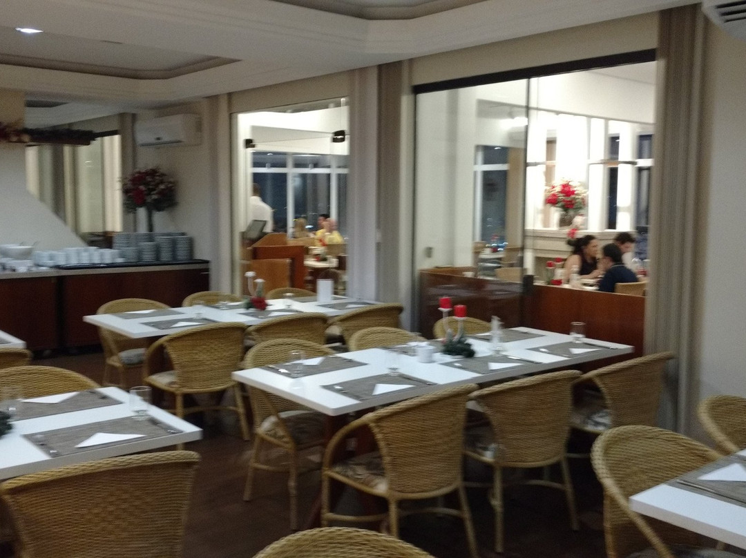 Monthez Hotel & Eventos主图